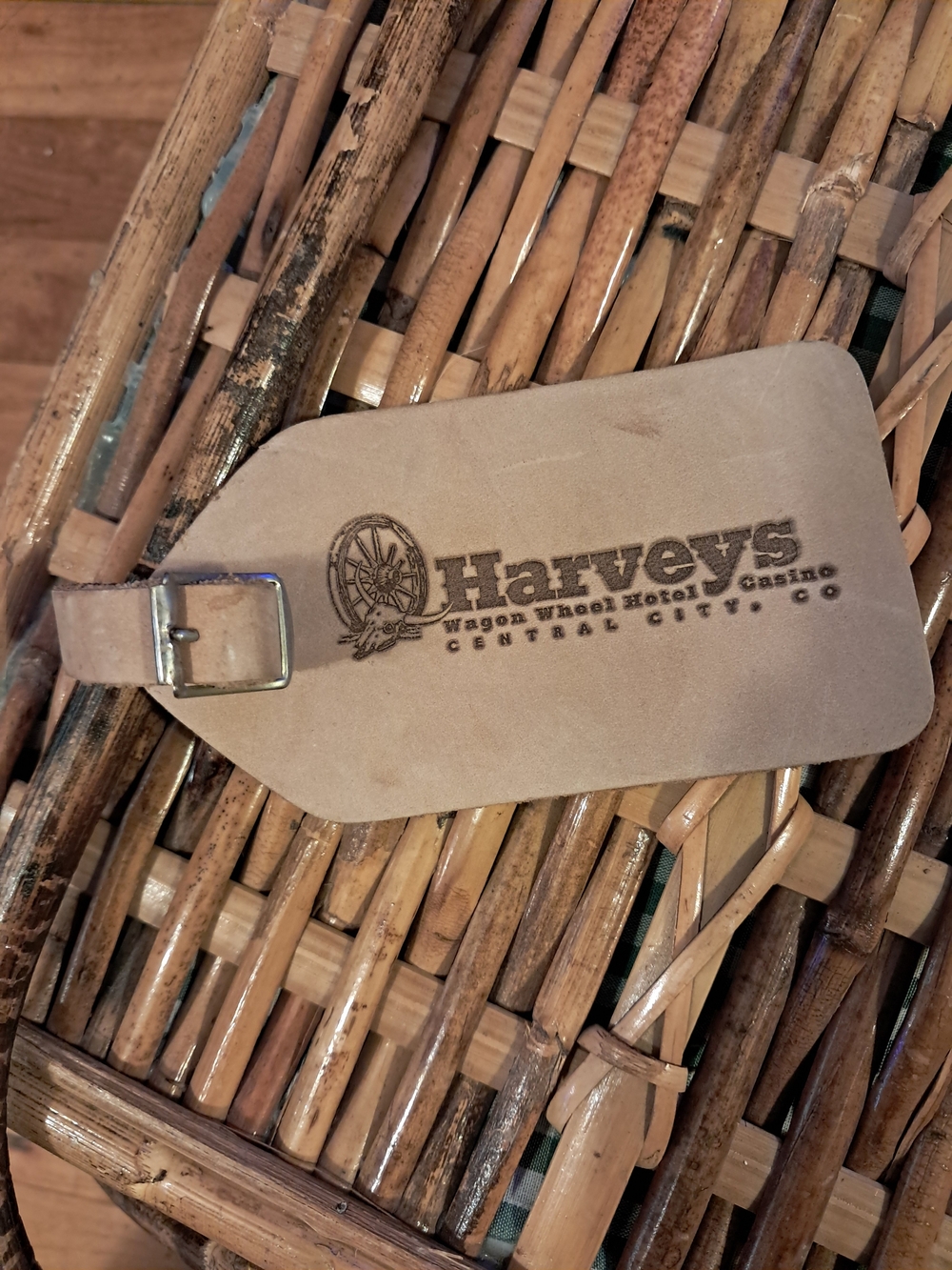 Harveys Casino Picnic Basket